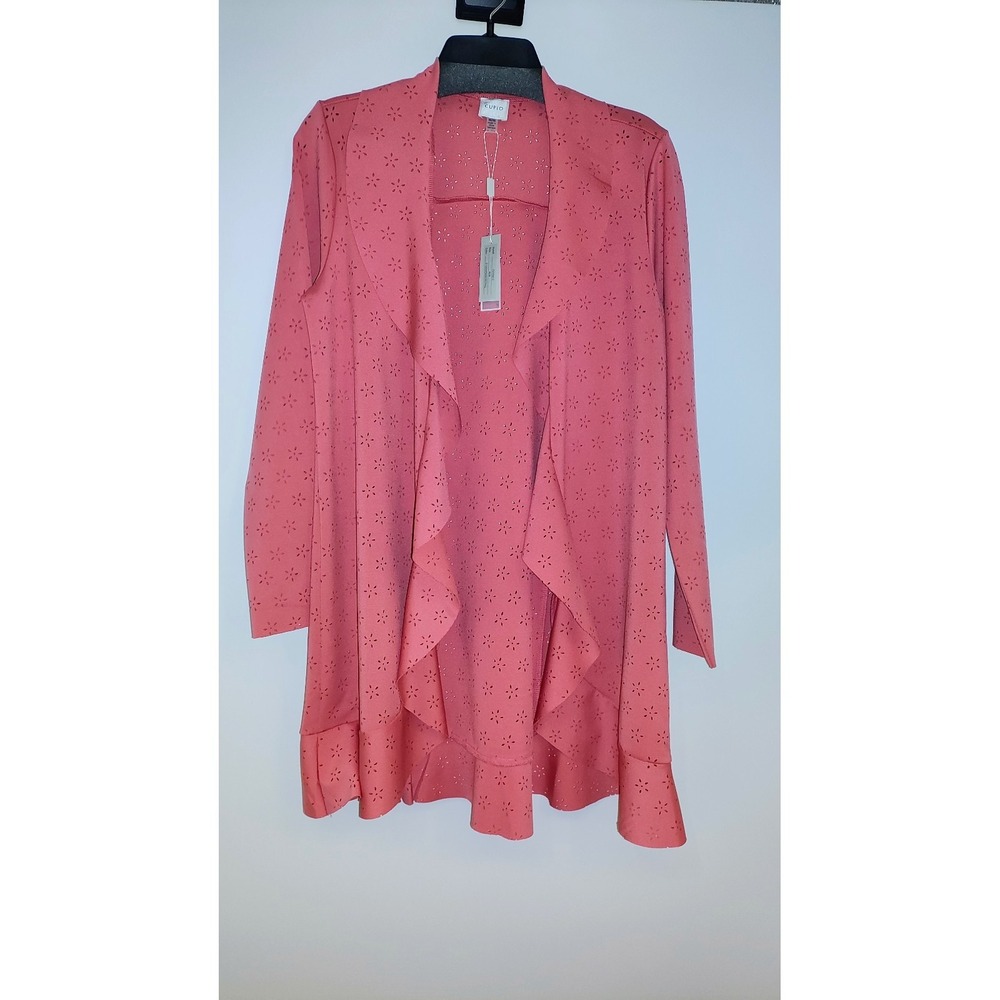 Cupio Jacket New with tags Size M